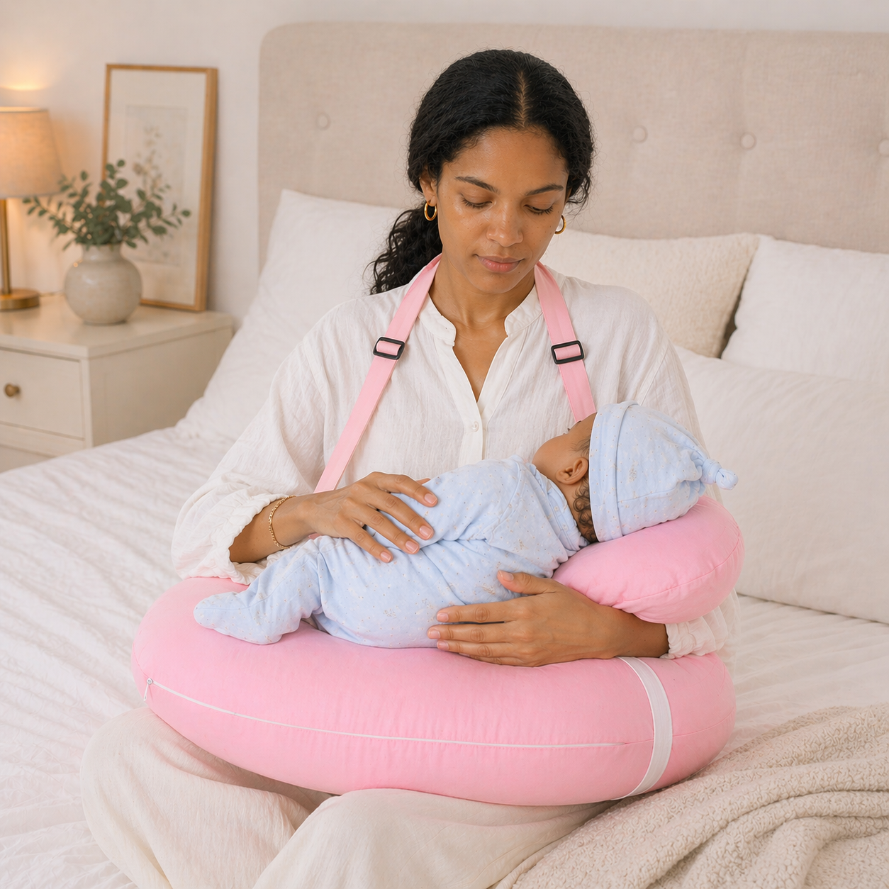 Comfycloud Breastfeeding Pillow